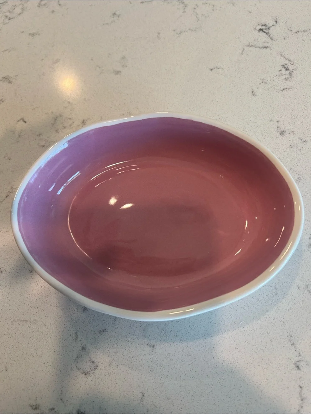 Rae Dunn XOXO Cat Dish/Trinket Dish